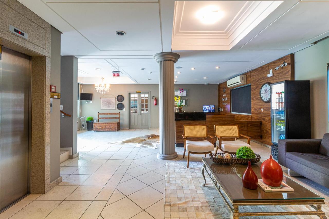 Hotel Werlich Sao Jose  Exteriér fotografie
