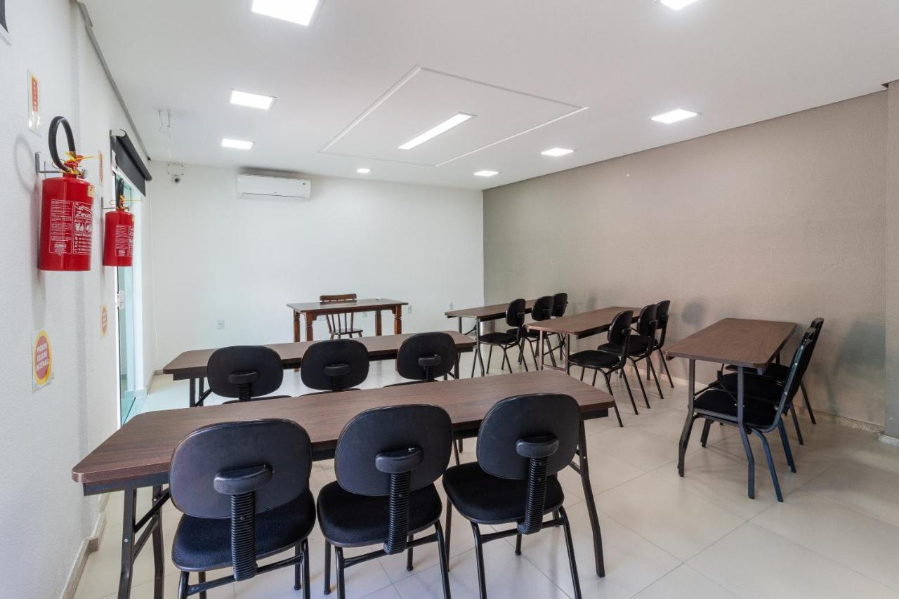 Hotel Werlich Sao Jose  Exteriér fotografie