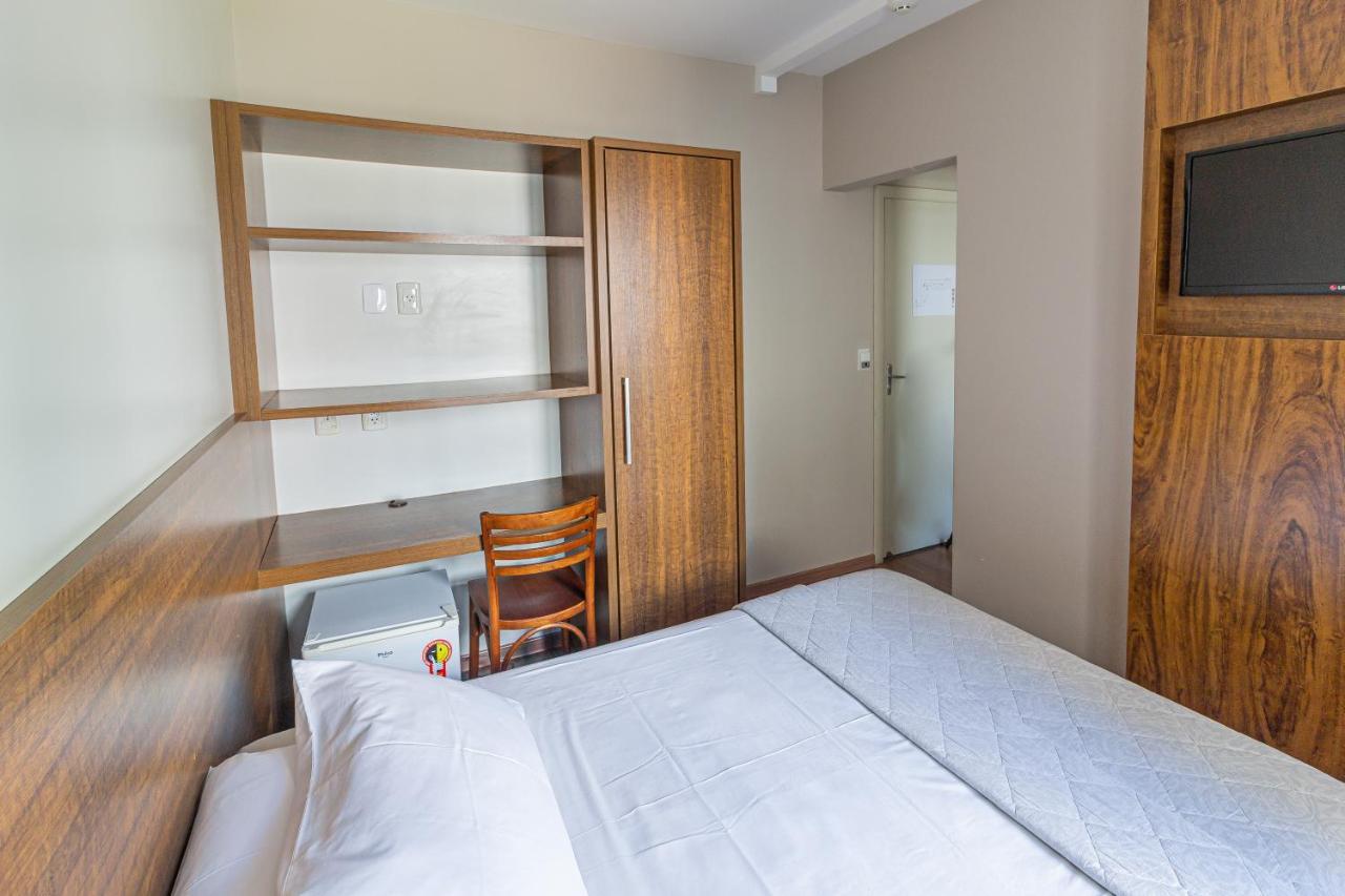 Hotel Werlich Sao Jose  Exteriér fotografie