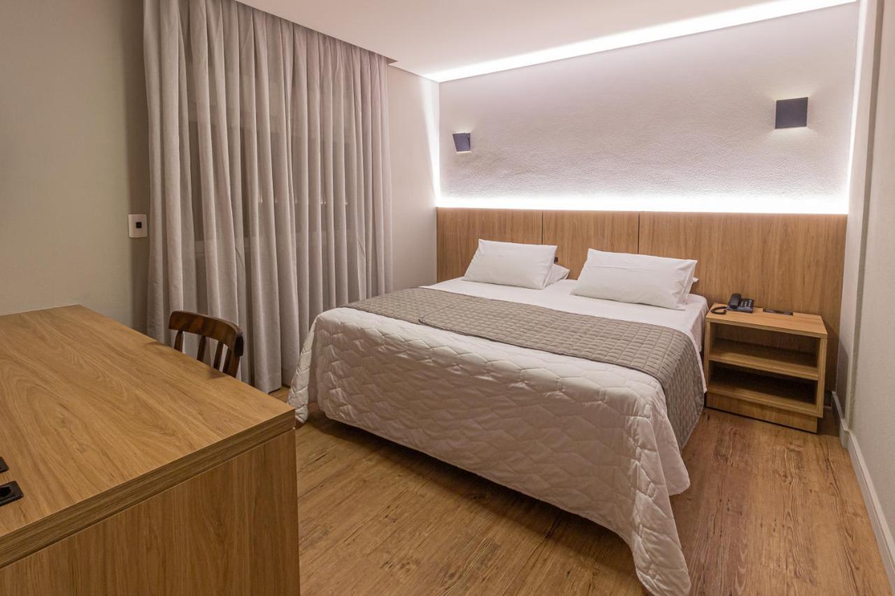 Hotel Werlich Sao Jose  Exteriér fotografie