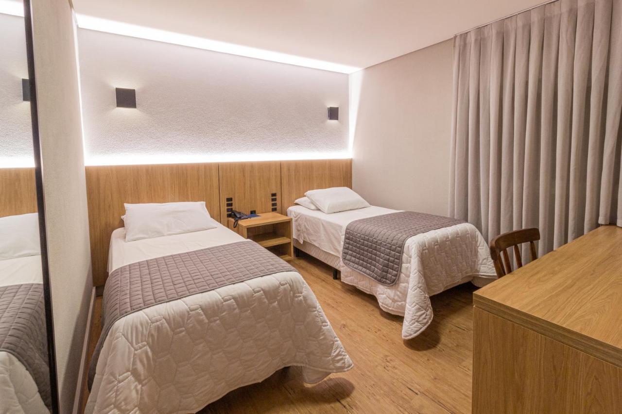 Hotel Werlich Sao Jose  Exteriér fotografie